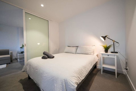 A Dreamy 2BR CBD Apartment Near Southern Cross - Lismore Accommodation 3