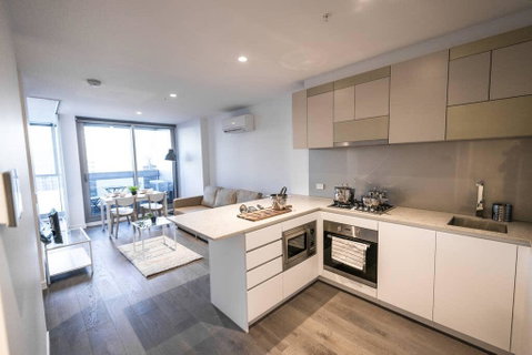 A Dreamy 2BR CBD Apartment Near Southern Cross - Lismore Accommodation 2