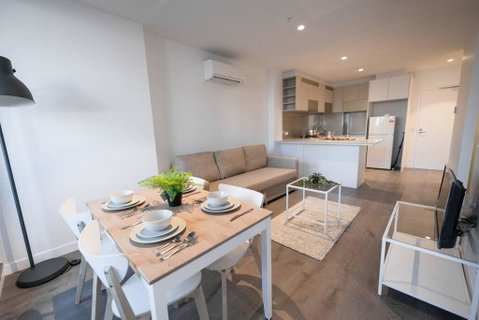 A Dreamy 2BR CBD Apartment Near Southern Cross - Lismore Accommodation 0