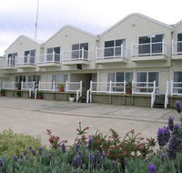 A Great Ocean View Motel - Lismore Accommodation