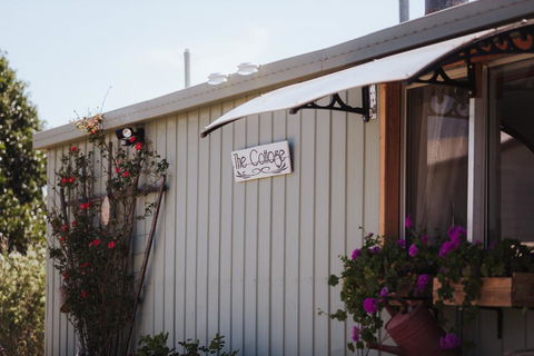 A Lismar Lodge Cottage - Lismore Accommodation 3