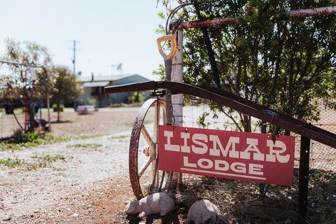 A Lismar Lodge Cottage - Lismore Accommodation 1