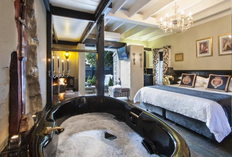 A Loft In The Mill Boutique Accommodation - Lismore Accommodation 3