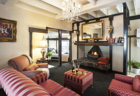 A Loft In The Mill Boutique Accommodation - Lismore Accommodation 2