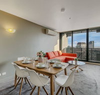 A Modern 2BR CBD Apt City Views FREE Parking - Lismore Accommodation