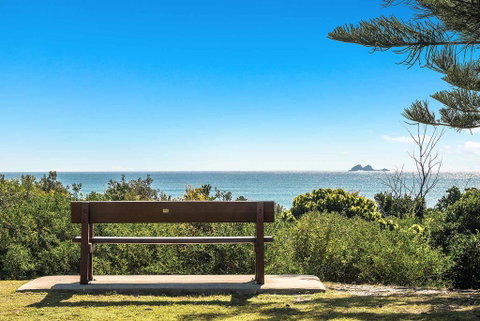 A PERFECT STAY - Apartment 2 Surfside - Lismore Accommodation 1
