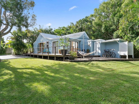 A PERFECT STAY - San Juan Surfers Cottage - Lismore Accommodation 2