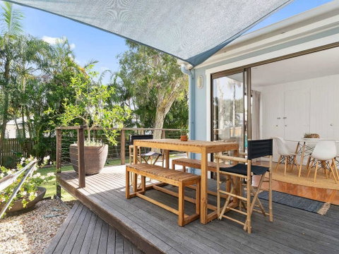 A PERFECT STAY - San Juan Surfers Cottage - Lismore Accommodation 3