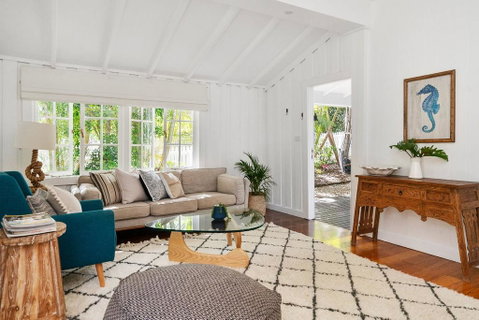 A PERFECT STAY - San Juan Surfers Cottage - Lismore Accommodation 0