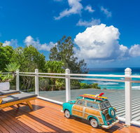 A PERFECT STAY - The Palms at Byron - Views over Wategos Beach - Lismore Accommodation