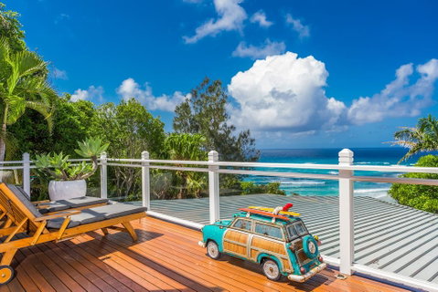 A PERFECT STAY - The Palms At Byron - Views Over Wategos Beach - Lismore Accommodation 0
