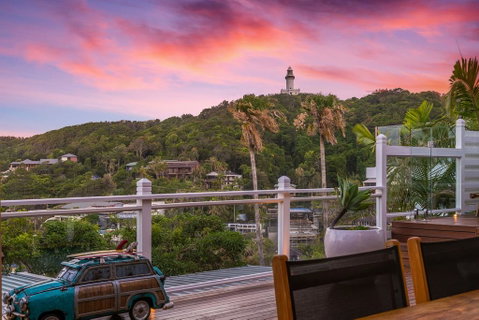 A PERFECT STAY - The Palms At Byron - Views Over Wategos Beach - Lismore Accommodation 3