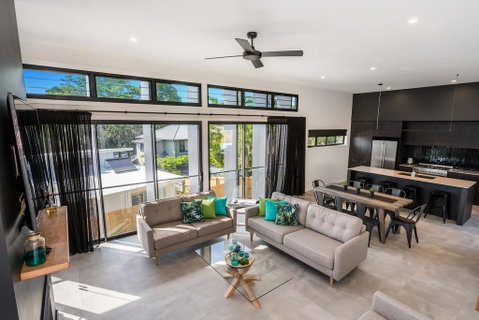 A PERFECT STAY - Wollumbin Haus Byron - Lismore Accommodation 3