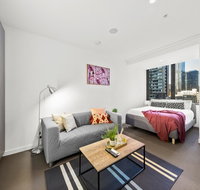 A Stylish  Comfy CBD Studio Near Southern Cross - Lismore Accommodation