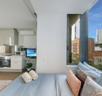 A Stylish  Cozy Studio Next to Southern Cross - Lismore Accommodation