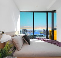 A Stylish CBD Apartment with A Stunning View - Lismore Accommodation