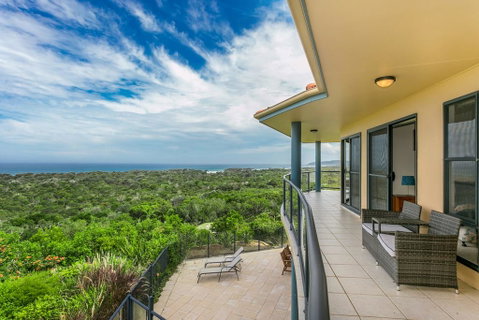 A SWEET ESCAPE - Above Byron - Lismore Accommodation 3