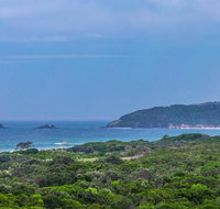 A SWEET ESCAPE - Above Byron - Lismore Accommodation