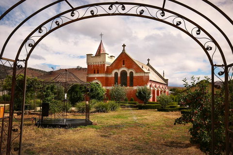 A Tassie Church - Lismore Accommodation 2