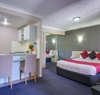 AAA Airport Albion Manor Apartments and Motel - Lismore Accommodation