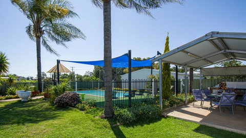 Aalbany Motel Narrabri - Lismore Accommodation 3