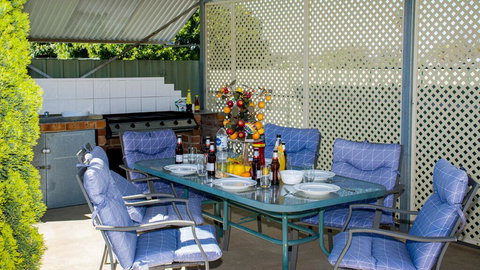 Aalbany Motel Narrabri - Lismore Accommodation 2