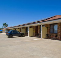 Aalbany Motel Narrabri - Lismore Accommodation