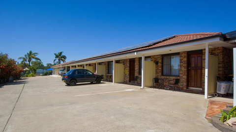 Aalbany Motel Narrabri - Lismore Accommodation 0