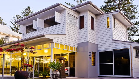 Aaman & Cinta Luxury Villas - Lismore Accommodation 0