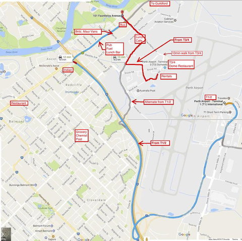 Aarn House B&B Airport Accommodation - Lismore Accommodation 1
