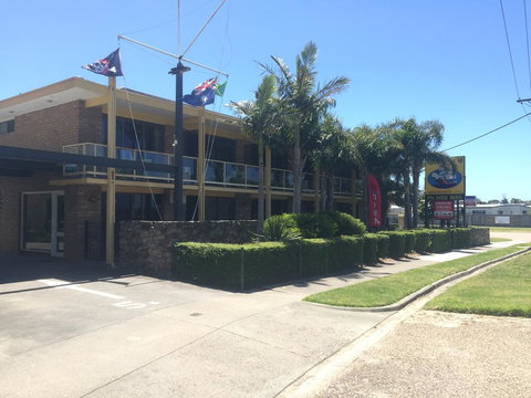Abel Tasman Waterfront Motel - Lismore Accommodation 0
