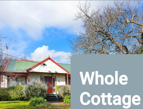 Abelia Cottages SPA LAKESIDE COTTAGE NO 1 - Lismore Accommodation 0