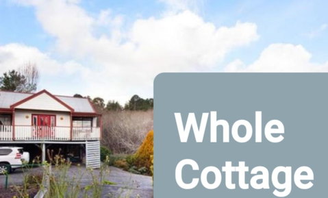 Abelia Cottages SPA Lakeside COTTAGE No 2 - Lismore Accommodation 0