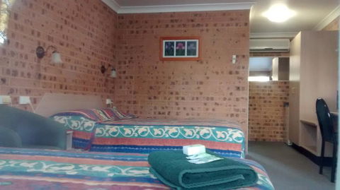 Aberdeen Motel - Lismore Accommodation 2
