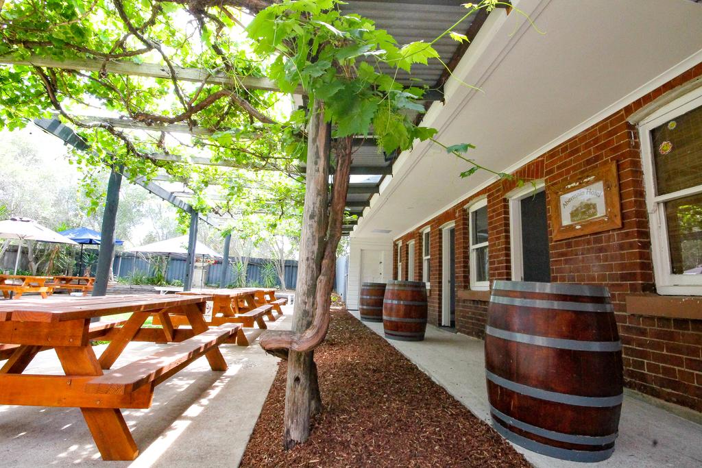 Abermain NSW Lismore Accommodation