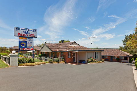 Abraham Lincoln Motel - Lismore Accommodation 0