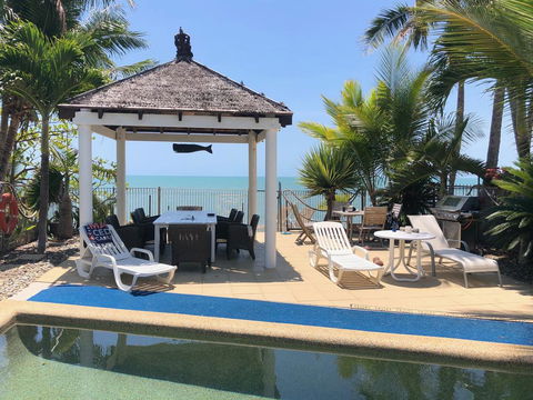 Absolute Beach Frontage, Family Friendly, Home Away From Home - Lismore Accommodation 0