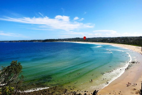 Absolute Beachfront Mollymook - Lismore Accommodation 2