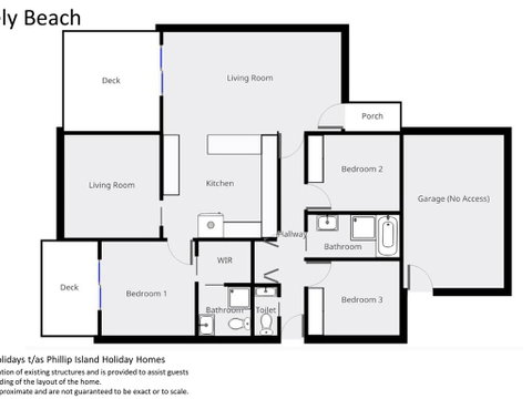 Absolutely Beach - Lismore Accommodation 1