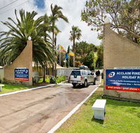 Acclaim Pine Grove Holiday Park - Lismore Accommodation