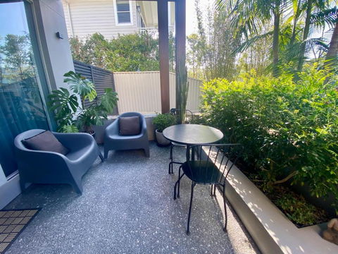 East Woonona Sea Esta Studio - Lismore Accommodation 4