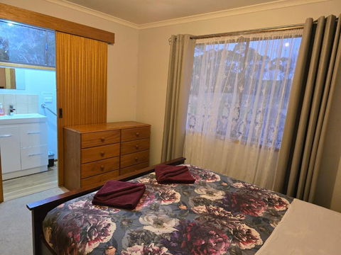 Double Room Farm Stay - Lismore Accommodation 1