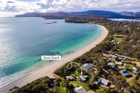 Dune Shack - On The Beach, 10 Minutes From Port Arthur - Lismore Accommodation 1