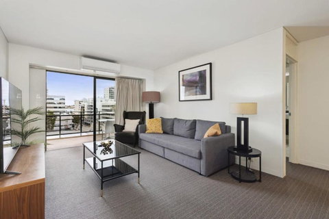East Perth CBD Apartment Close To The Swan River - Lismore Accommodation 4