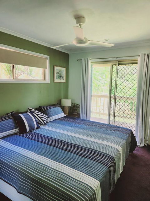 Family Poinciana Rooms - Lismore Accommodation 1