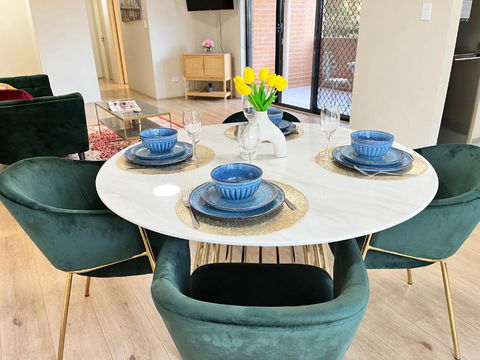 Fabulous 2 Bedroom Apartment, Secured Free Parking - Lismore Accommodation 4
