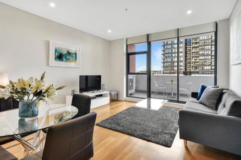 Fabulous Corporate Apartment Macquarie Park M907 - Lismore Accommodation 0