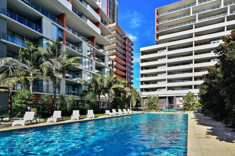 Fabulous Corporate Apartment Macquarie Park M907 - Lismore Accommodation 4
