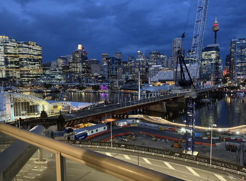 Fabulous Location Darling Harbour - Lismore Accommodation 1