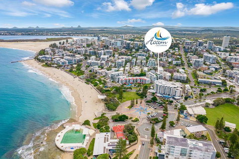 Fair Havens Unit 4 Kings Beach QLD - Lismore Accommodation 0